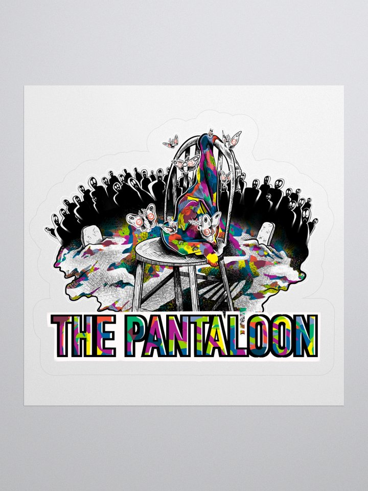 twenty one pilots - The Pantaloon Sticker product image (2)