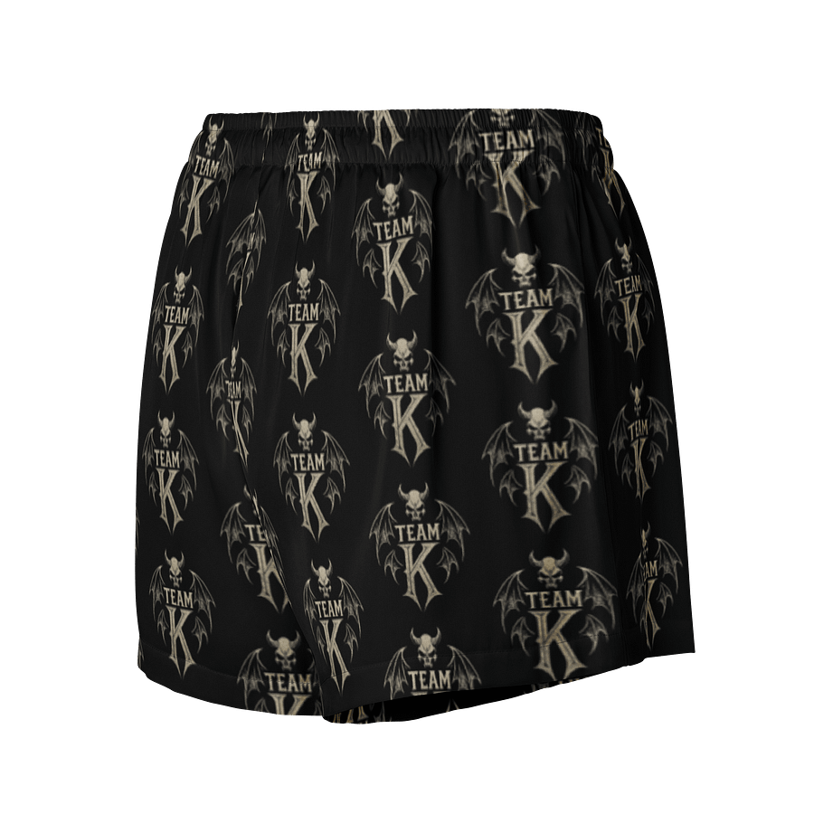 Team K V-3 Women's Pajama Shorts product image (2)