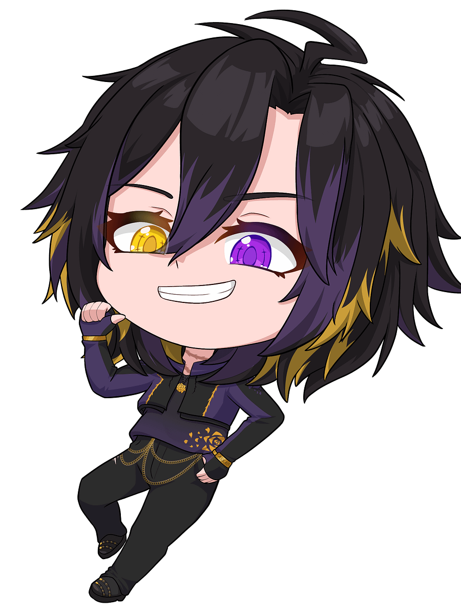 NikyArkain - Keychain product image (2)
