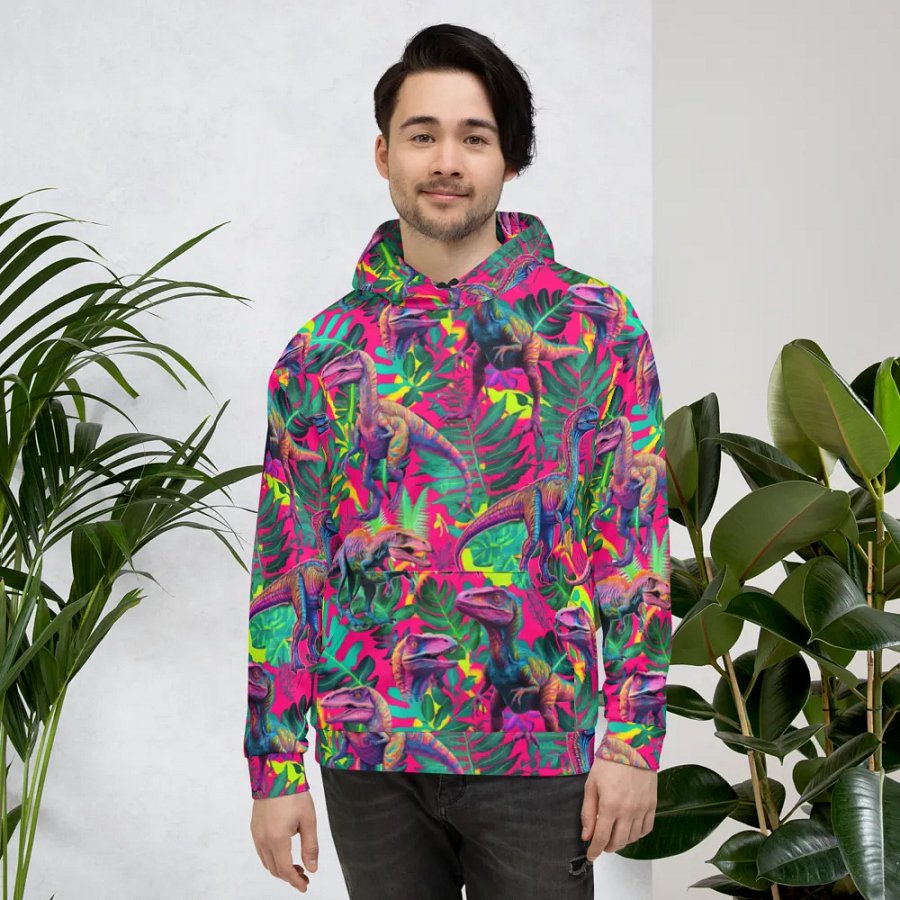 Pink Prehistoric Psychedelia (Primal) product image (4)