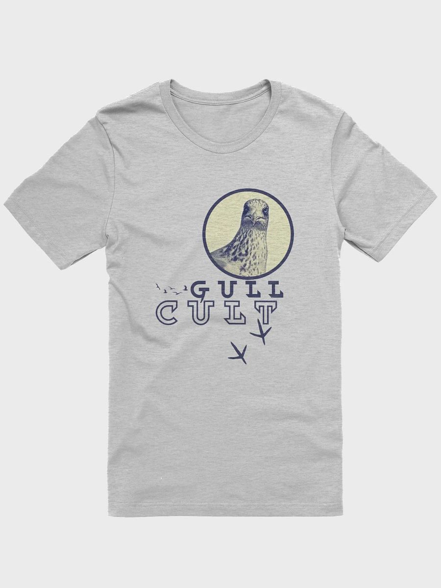 Gavin the Gull Cult T-shirt - Design on Front. product image (11)