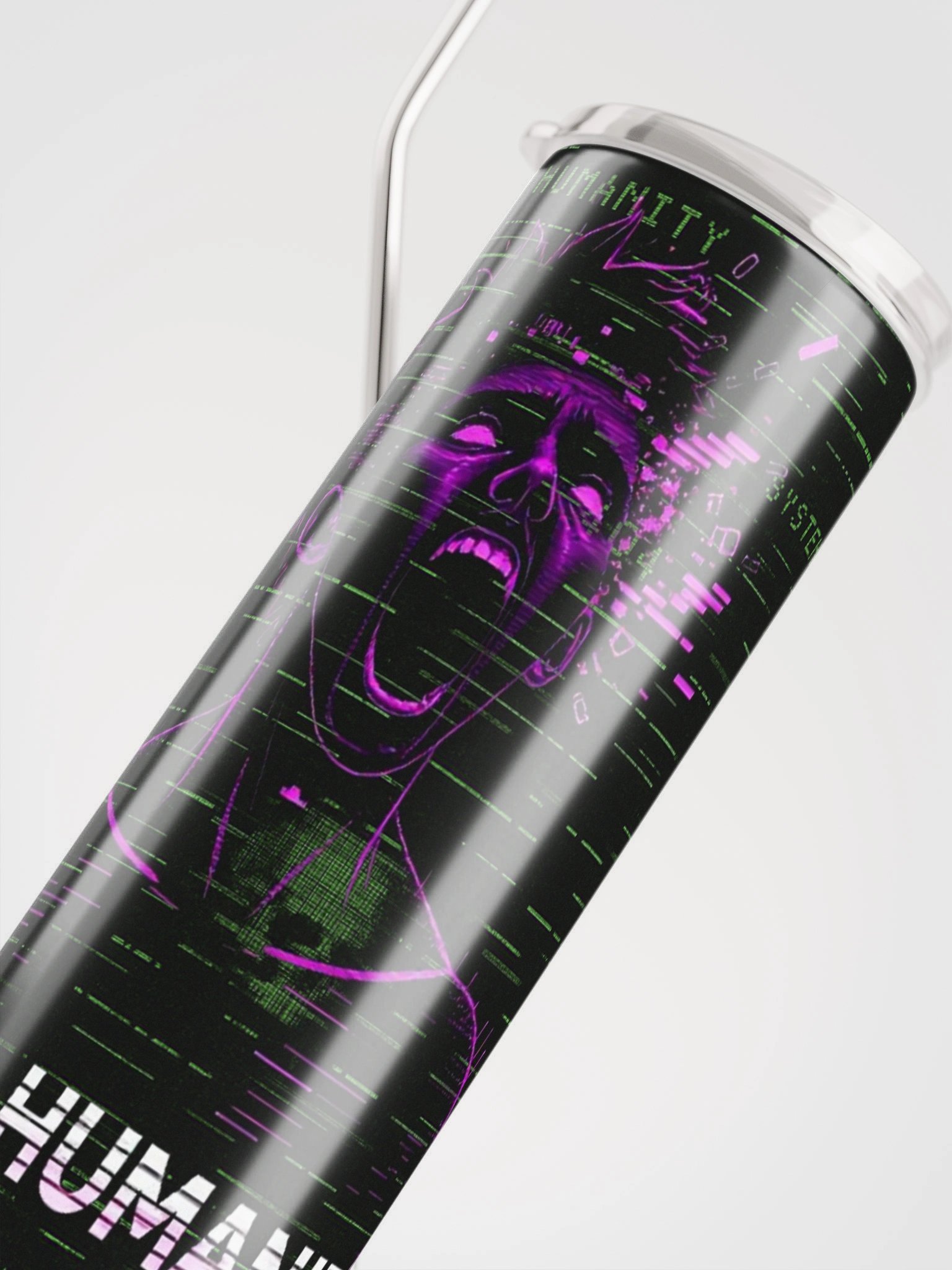 Delete Humanity Tumbler product image (4)