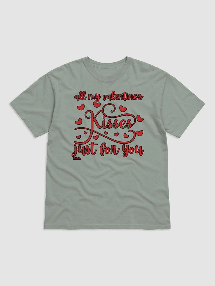 ALL MY VALENTINE'S KISSES JUST FOR YOU product image (12)