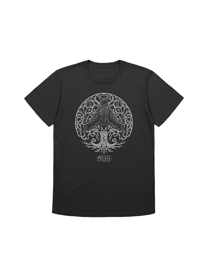 Munin's Perch T-Shirt product image (4)