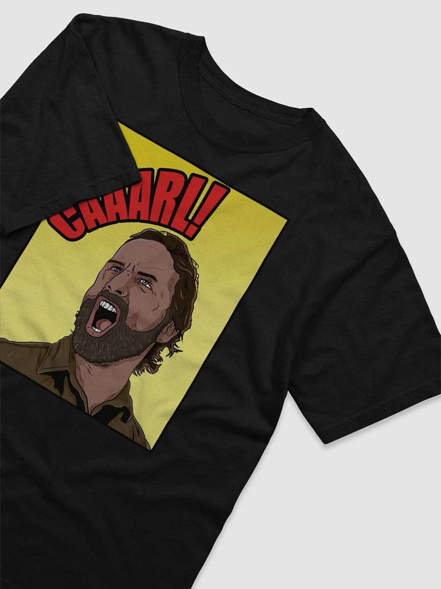 Rick Grimes Shouting Carl (in color) product image (3)