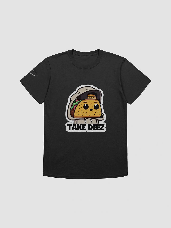 Taco Squad Take Deez T-Shirt product image (6)