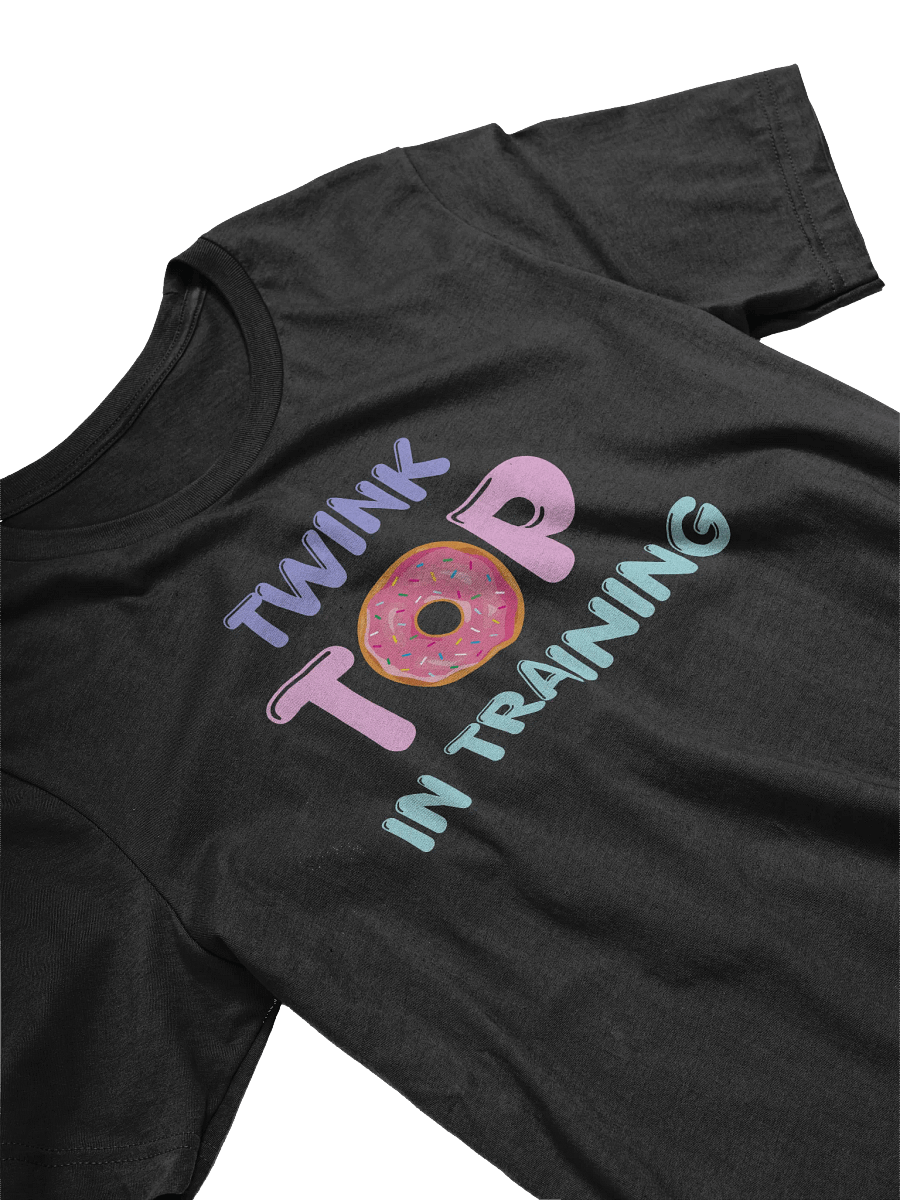 Twink Top In Training T-Shirt product image (2)