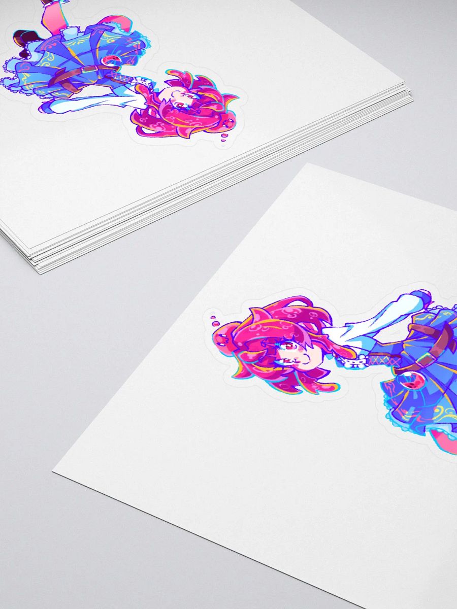 Classic Mila Sticker product image (4)