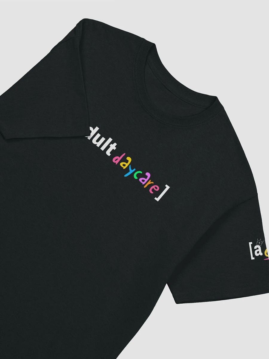 Adult daycare uniform. (light logo) product image (4)