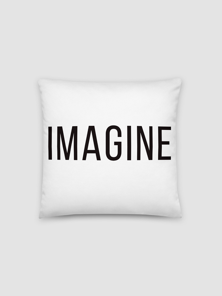 [YaGirlFig] All-Over Print Basic Pillow AOP AOP002 product image (1)