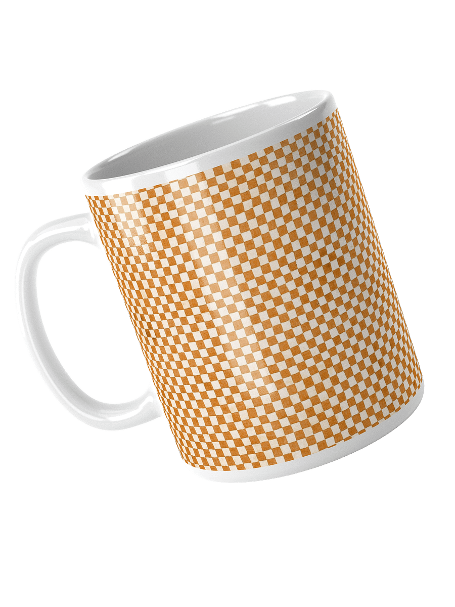 Orange Boxes. 11 oz. Mug product image (3)