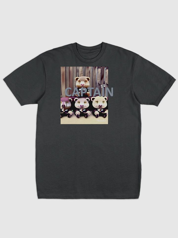 The Bear Captain's Crew Tee product image (1)