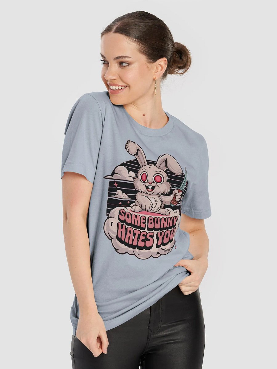 Some Bunny Hates You T-Shirt product image (7)