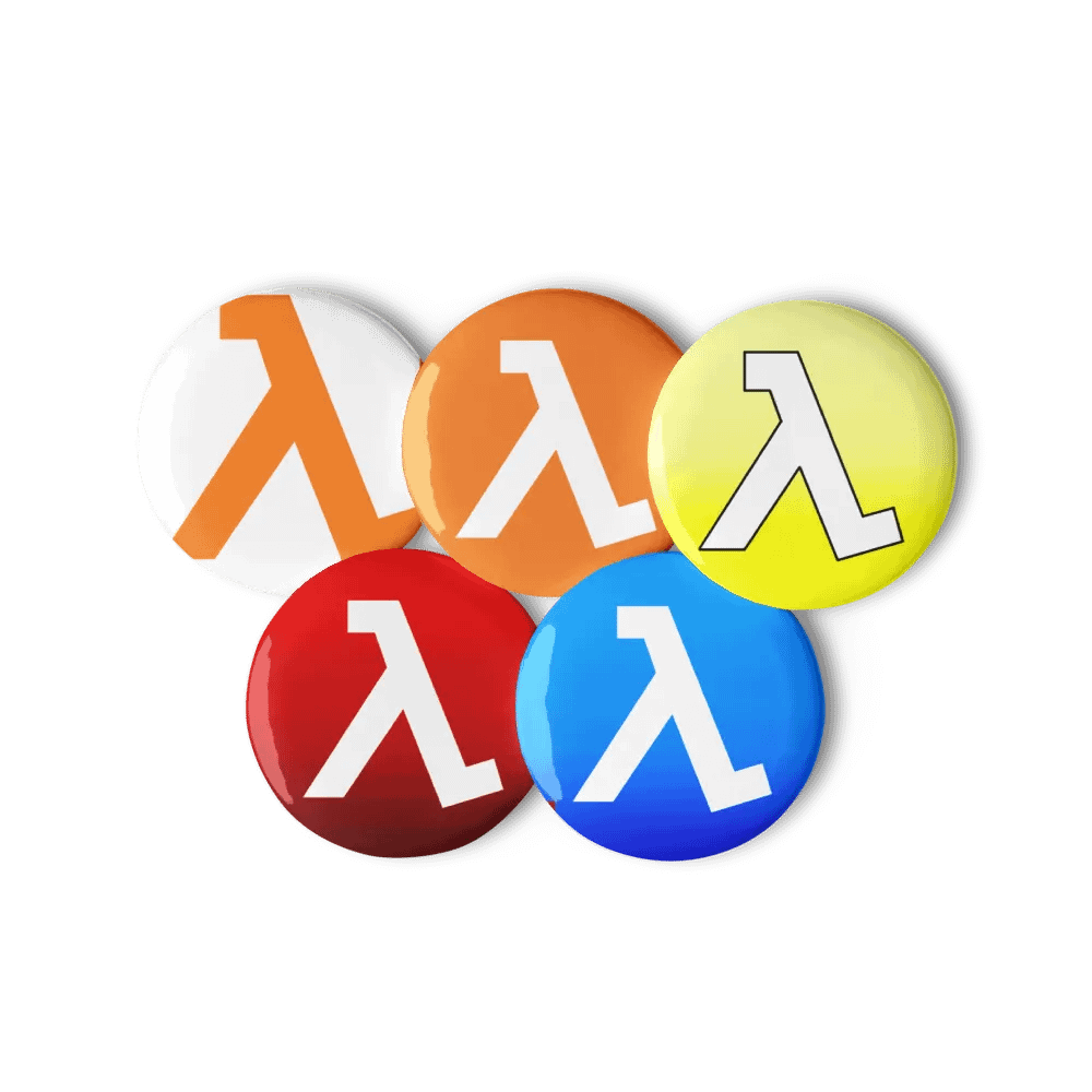 AY's Twitch Subscriber's Badge PIN product image (11)