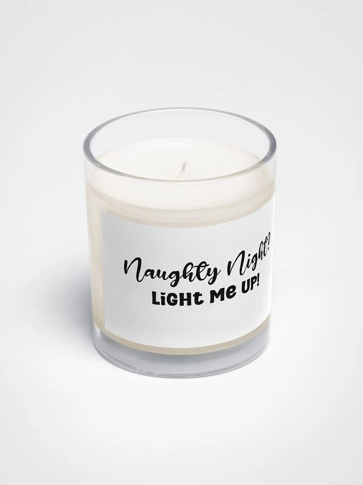 Naughty night? - Candle product image (2)