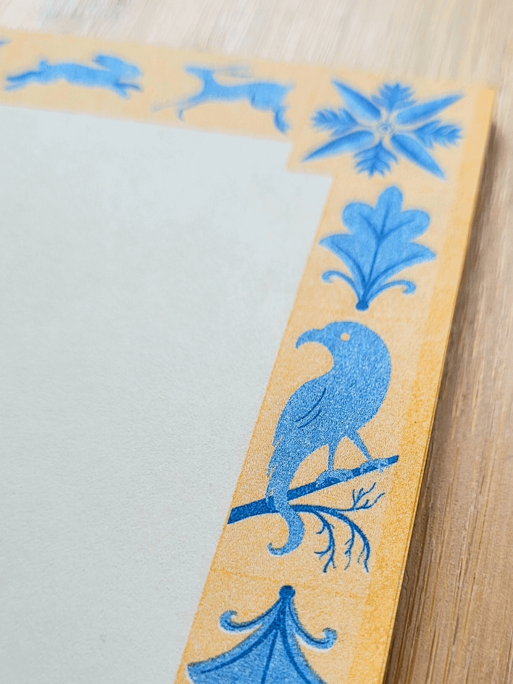 Riso Printed Memo Pad product image (4)