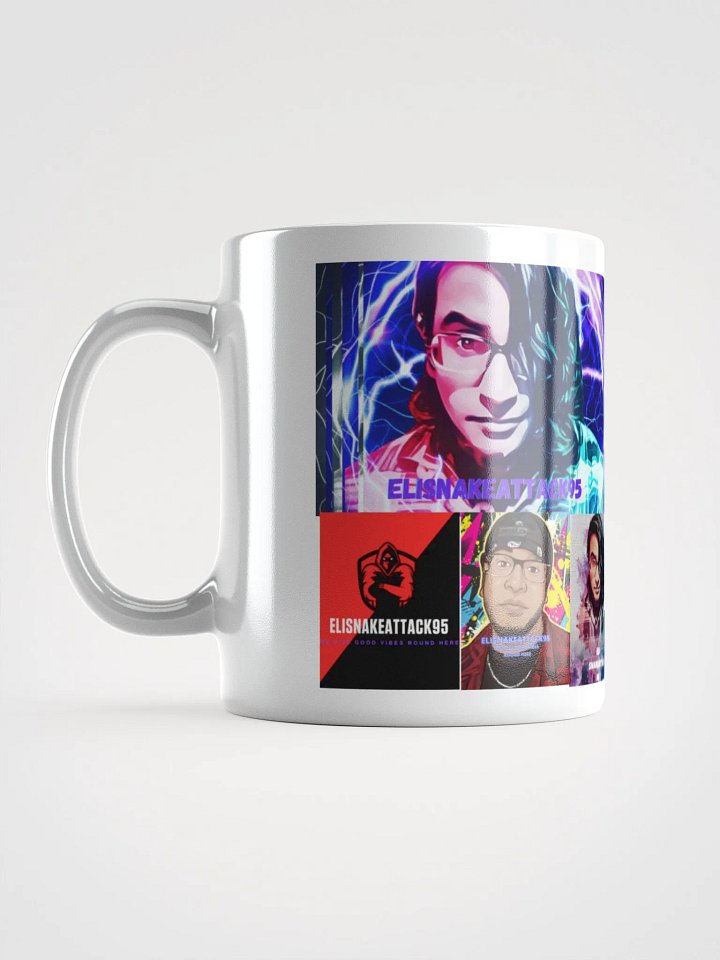 Snakeattack95 Logo Mug product image (2)