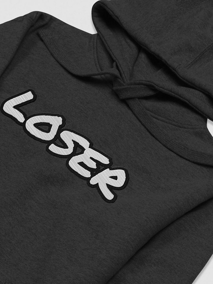 LOSER Hoodie product image (2)