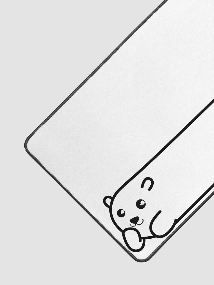 Long Bär Deskmat Lefty product image (2)