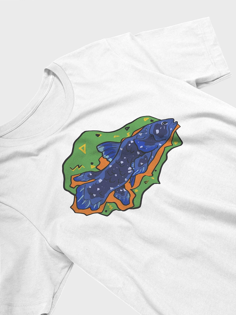 Vaporcoelacanth unisex supersoft t-shirt product image (41)