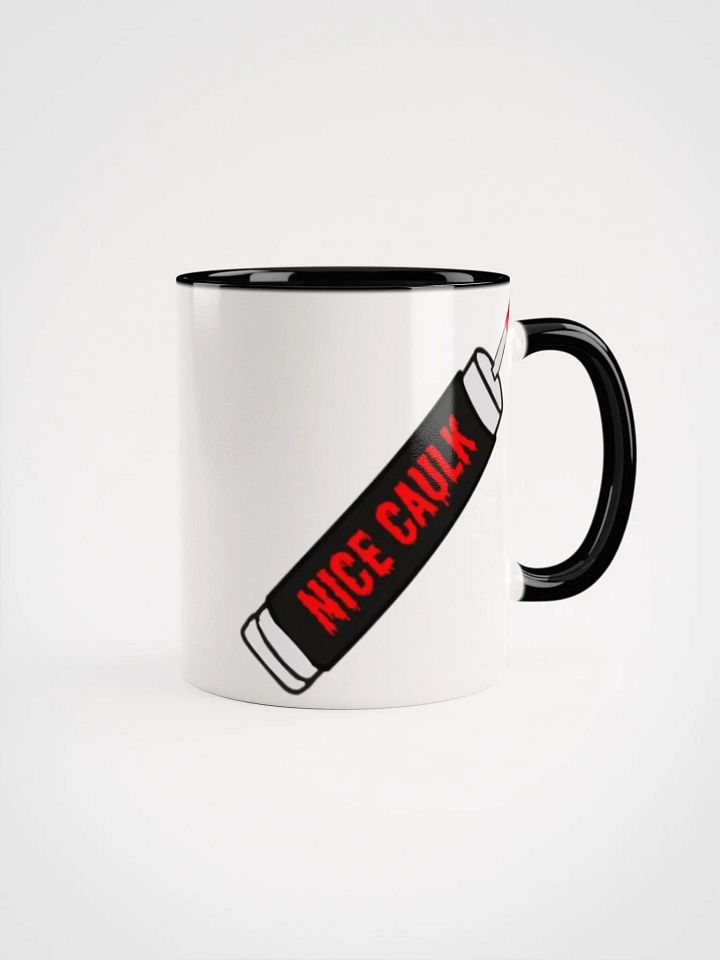 "Nice Caulk" Mug product image (1)