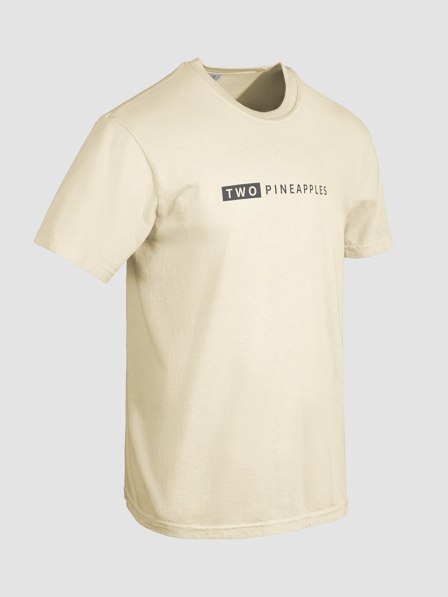 "2P Bigfoot" Heavyweight Relaxed Fit T-Shirt product image (7)
