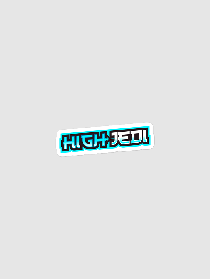 Font Logo Sticker! product image (1)