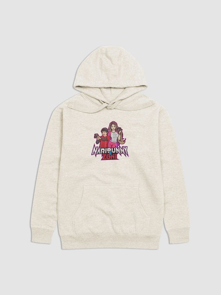Naribunny & Zoni Logo Pullover Hoodie product image (5)