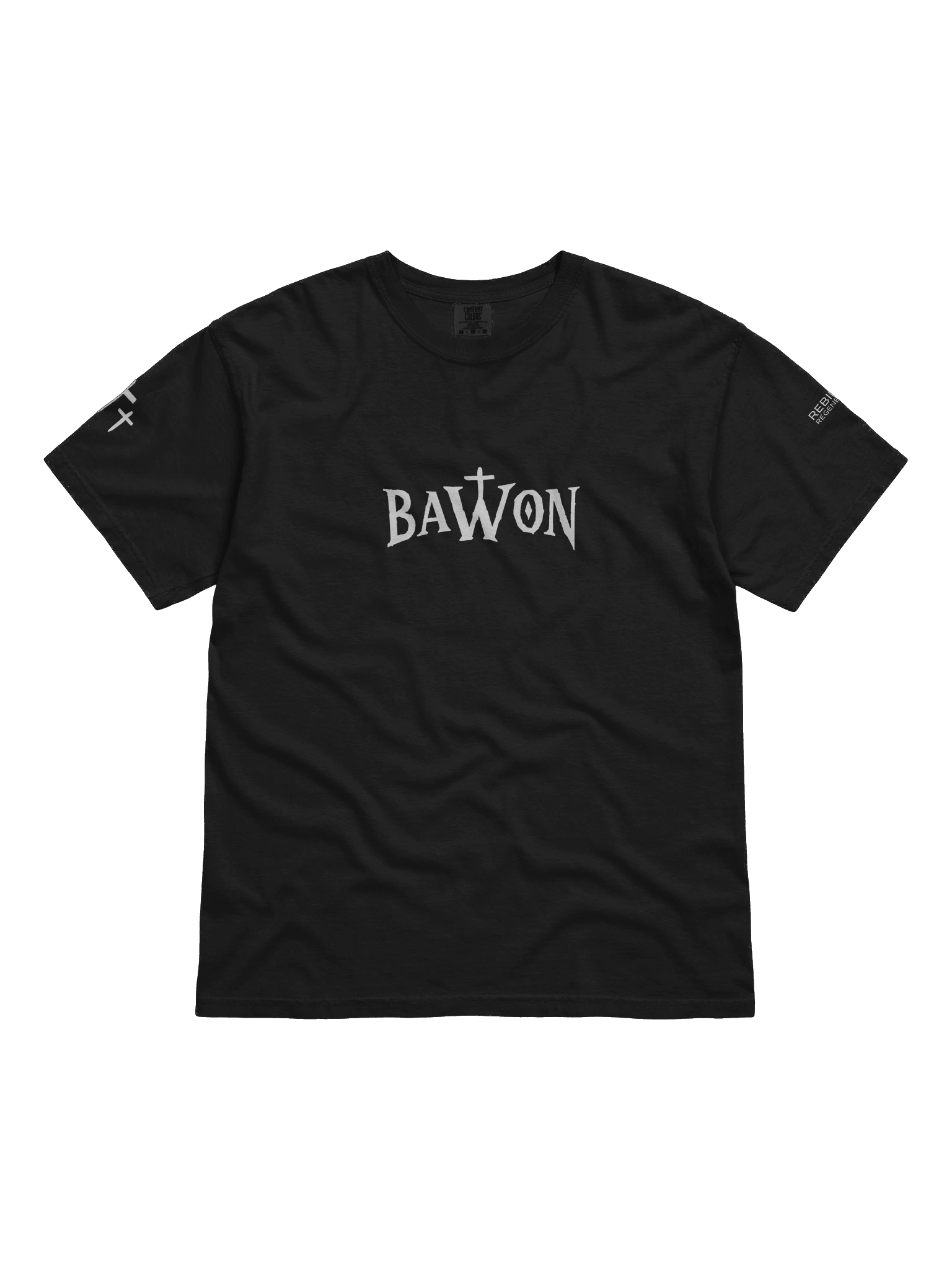 Bawon Cross Tee product image (1)