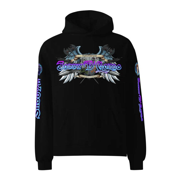 Jonny D'Gordo Elite Hoodie product image (1)