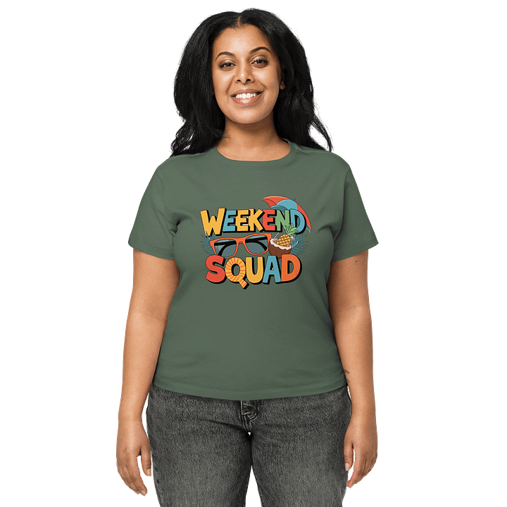 Weekend Squad product image (1)