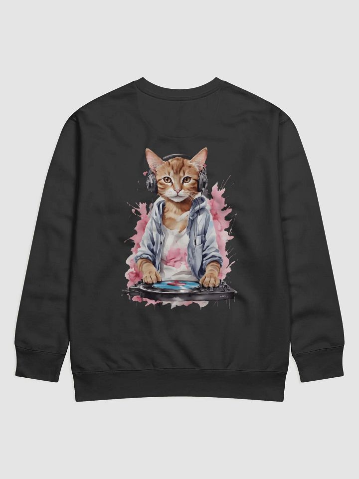 Kitten Groove Premium Sweatshirt product image (12)