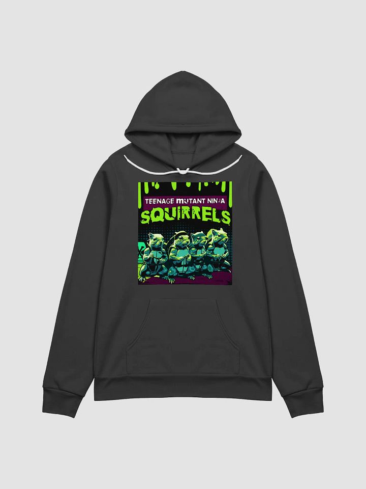 Ninja Squirrel Squad Hoodie product image (1)
