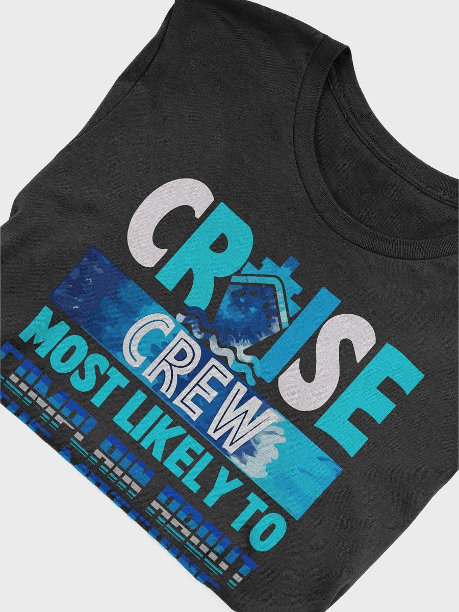 Custom- Cruise Crew Men's T-Shirt product image (5)