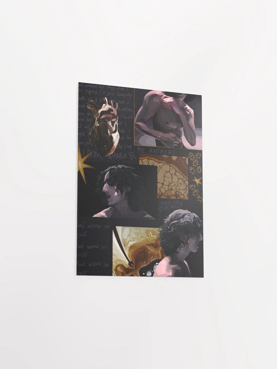See Myself ☆ Art Print product image (12)