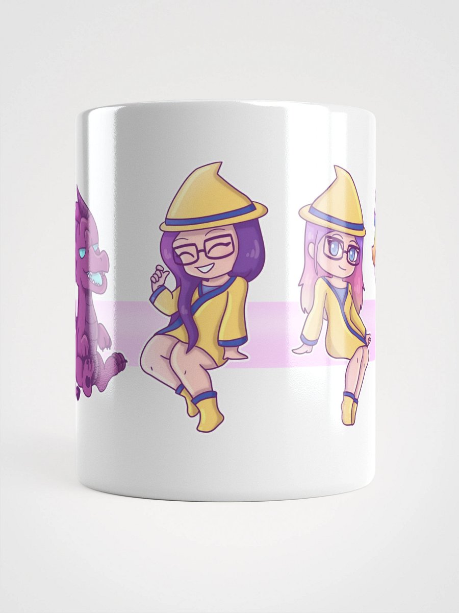 Tux2 and Missieb12 Collab Mug product image (13)