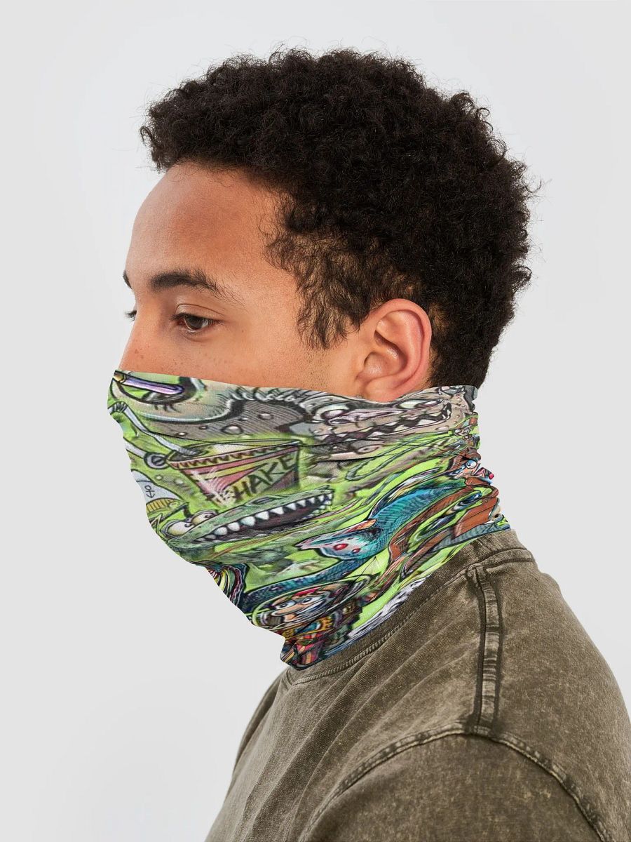 Illustrator Jones Face Mask product image (3)