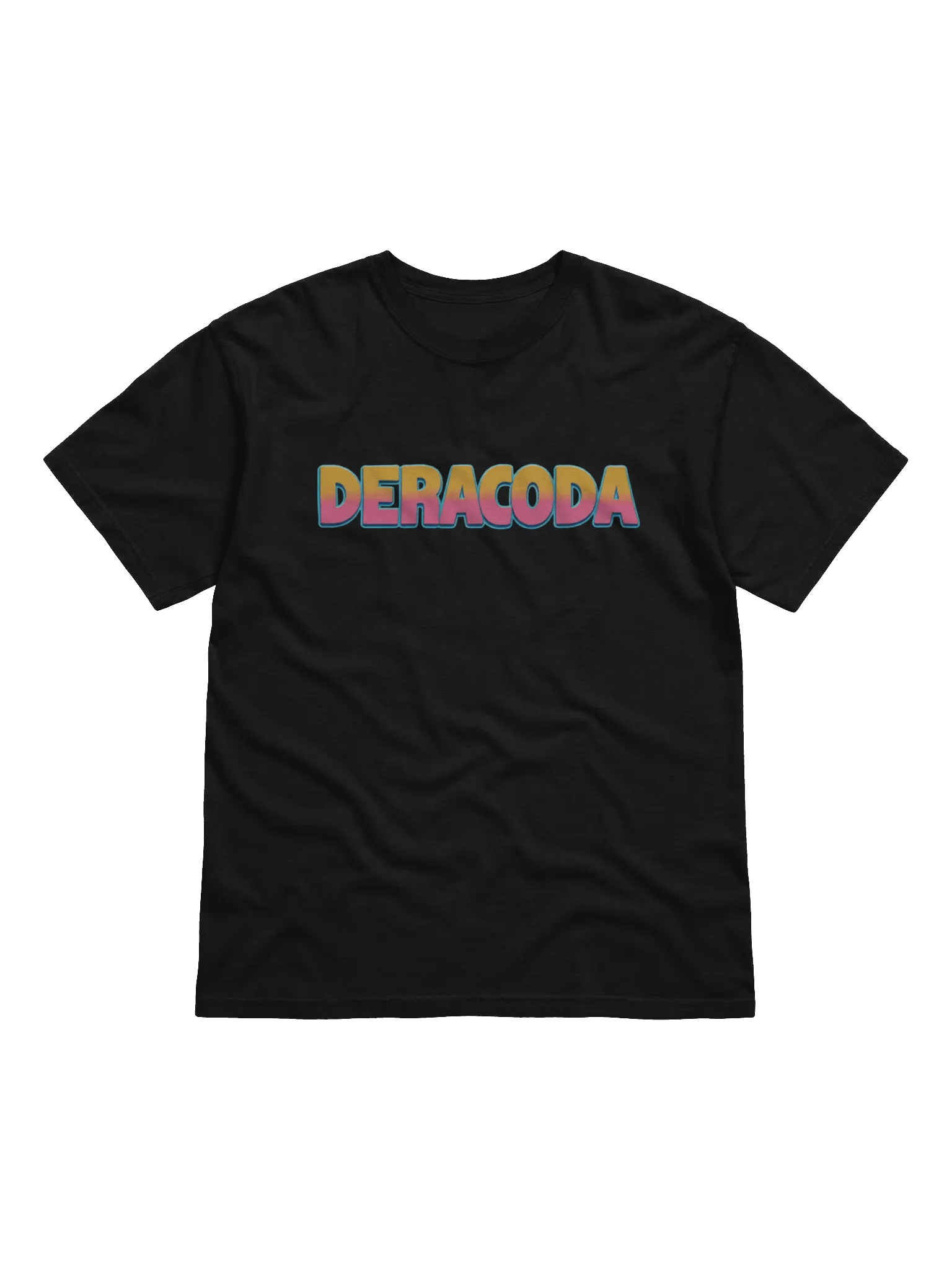 Deracoda Basic Logo Unisex T-Shirt product image (25)