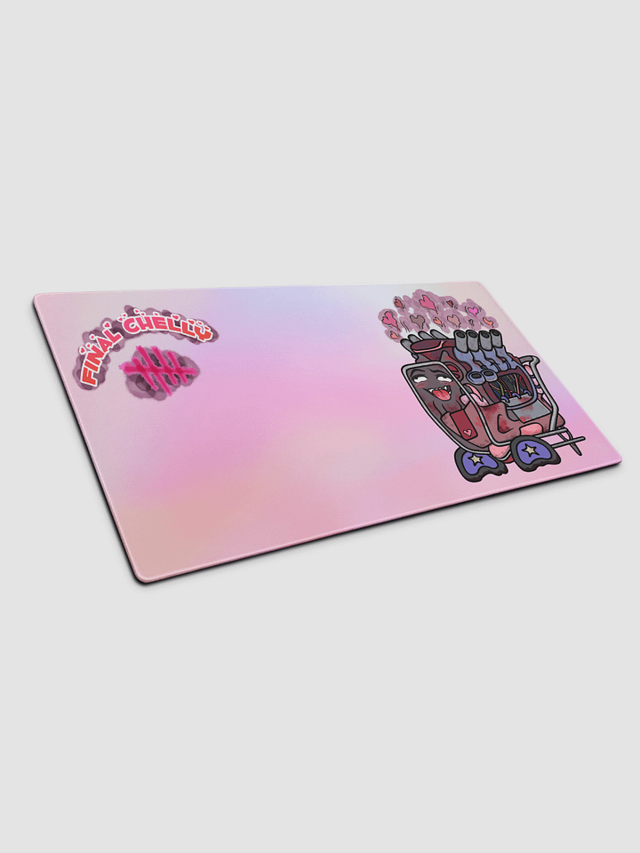 GENUSSY Gaming Deskmat product image (2)
