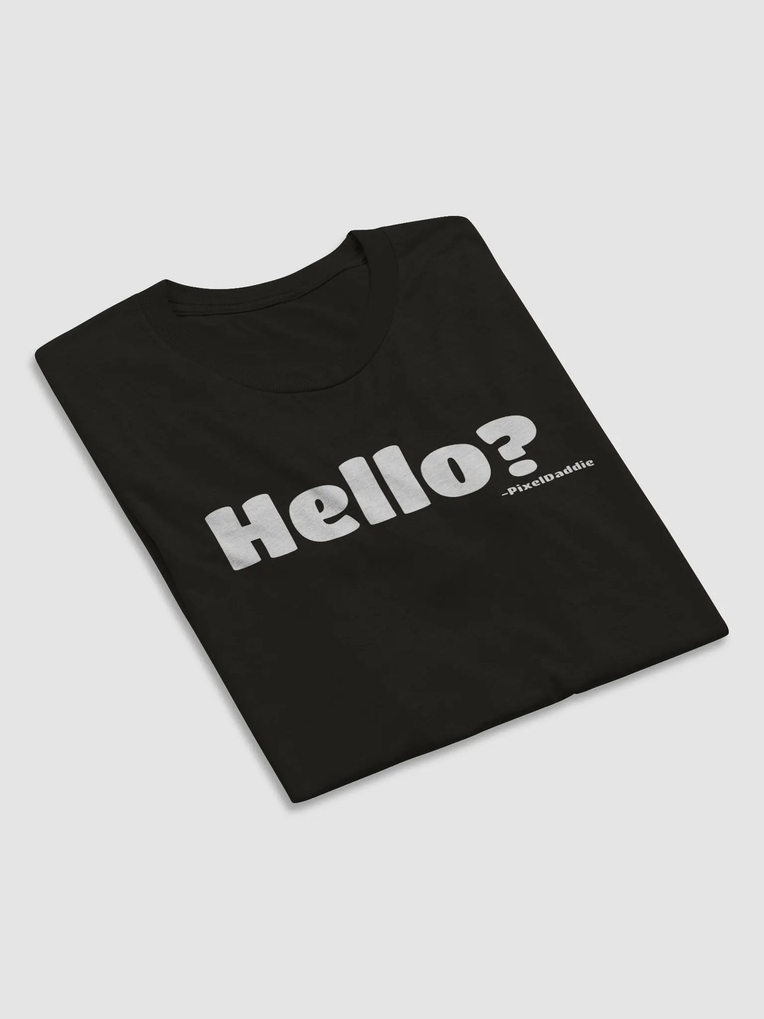 Hello? Tee product image (7)