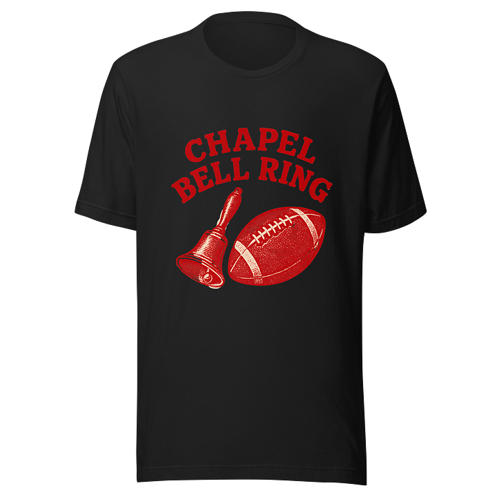 Ring the Chapel Bell Georgia Bulldogs T-Shirt product image (1)