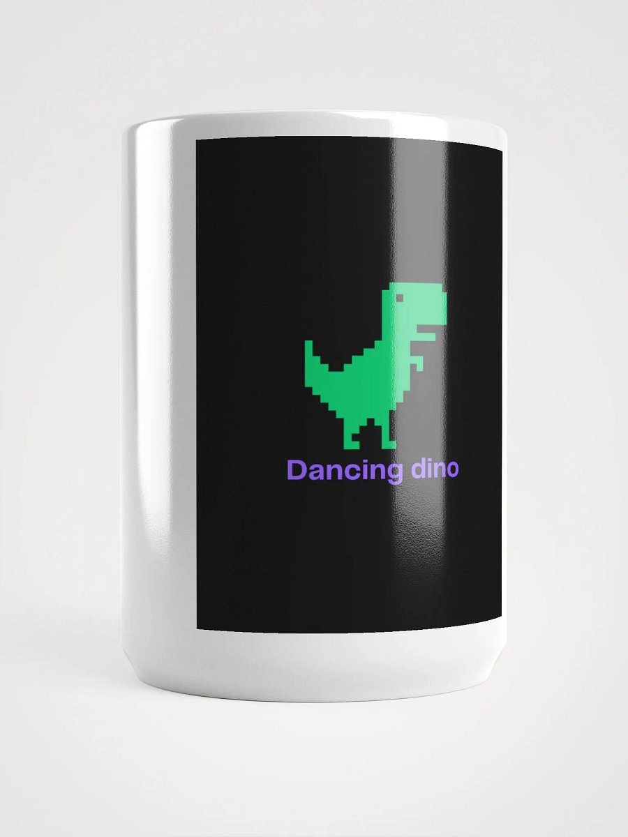 dancing dino mug product image (5)
