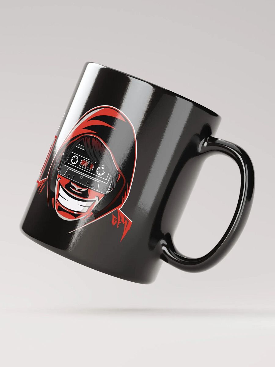 One Manc Banned Cassette Face Mug product image (2)