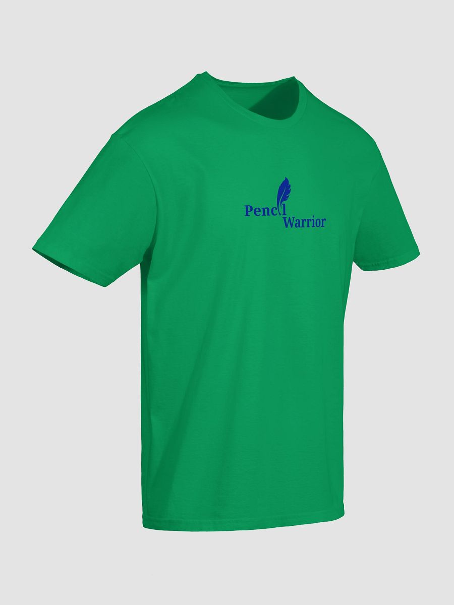 Pencil Warrior Graphic Tee product image (6)