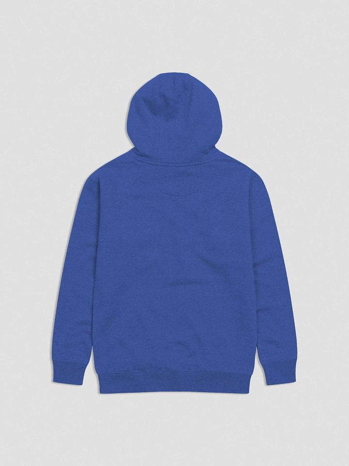 Questje Premium Hoodie airhorn-army big logo product image (23)