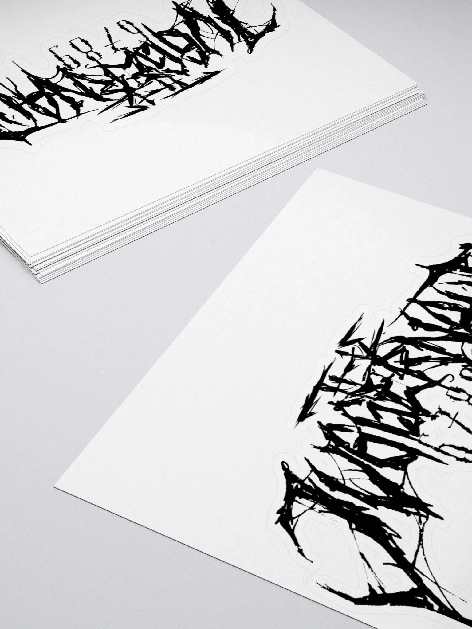 Jugg Logo Sticker product image (4)