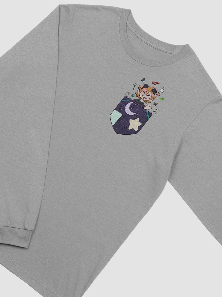 Pocket of Hay Long Sleeve T-Shirt product image (10)