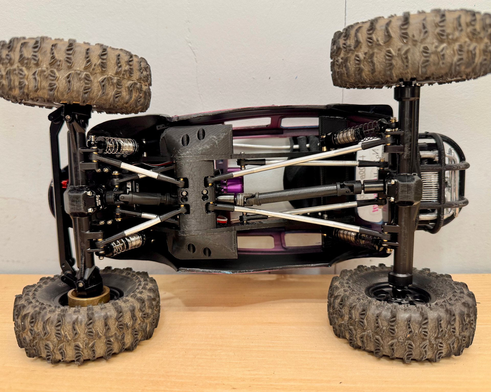 Scx24 Playmobil Bug product image (3)