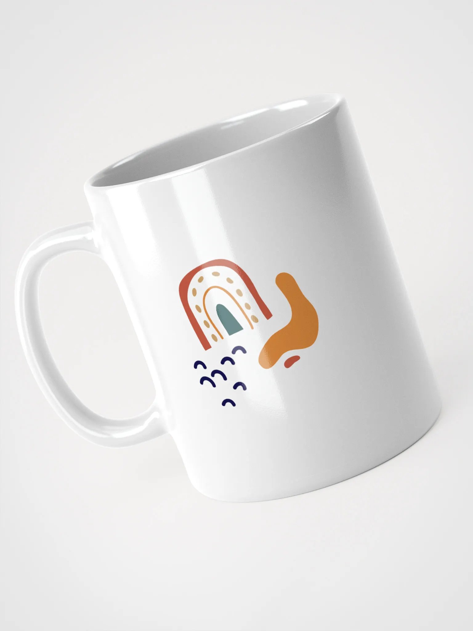 Abstract Arch Mug product image (6)
