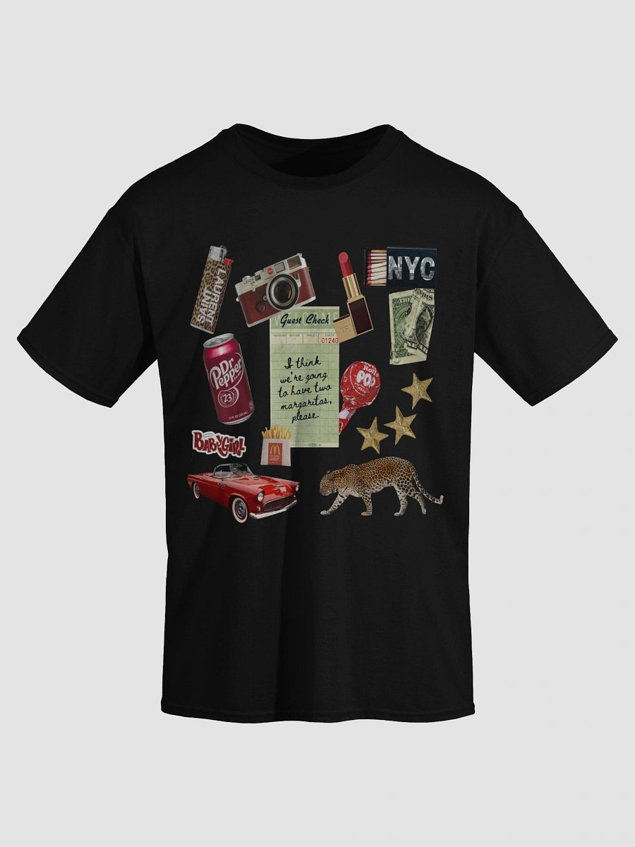 Babygirl Collage T-Shirt product image (3)